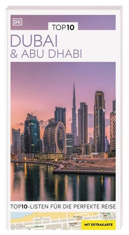 Abbildung von DK Verlag - Reise | TOP10 Reiseführer Dubai & Abu Dhabi | 1. Auflage | 2024 | beck-shop.de