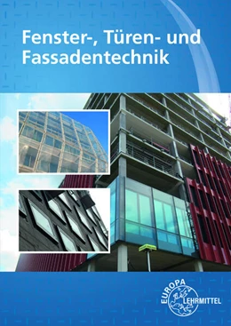 Abbildung von Pahl / Weller | Fenster-, Türen- und Fassadentechnik | 7. Auflage | 2024 | beck-shop.de
