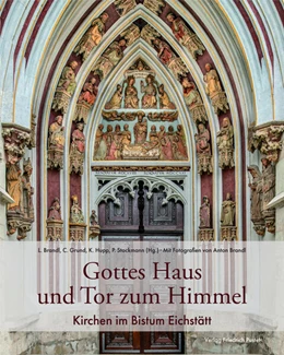 Abbildung von Brandl / Grund | Gottes Haus und Tor zum Himmel | 1. Auflage | 2024 | beck-shop.de