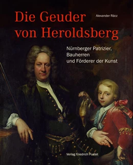 Abbildung von Rácz | Die Geuder von Heroldsberg | 1. Auflage | 2024 | beck-shop.de