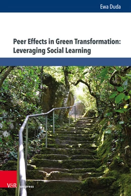 Abbildung von Duda | Peer Effects in Green Transformation: Leveraging Social Learning | 1. Auflage | 2024 | beck-shop.de