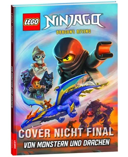 Abbildung von LEGO® NINJAGO® - Sieg über Monster und Drachen | 1. Auflage | 2024 | beck-shop.de