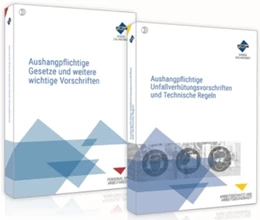 Abbildung von Forum Verlag Herkert Gmbh | Das Aushang-Paket | 30. Auflage | 2024 | beck-shop.de