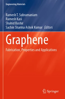 Abbildung von Subramaniam / Kumar | Graphene | 1. Auflage | 2024 | beck-shop.de