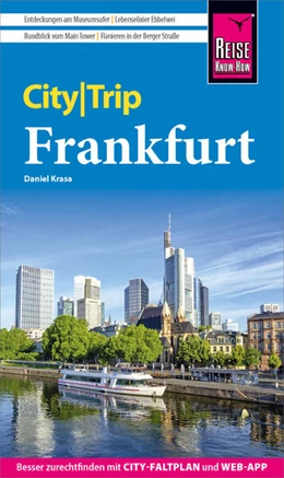 Abbildung von Krasa | Reise Know-How CityTrip Frankfurt | 7. Auflage | 2024 | beck-shop.de