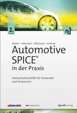 Abbildung von Müller / Hörmann | Automotive SPICE® in der Praxis | 2. Auflage | 2016 | beck-shop.de