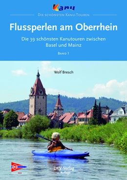 Abbildung von Bresch / Wirtschafts-und Verlags GmbH | Flussperlen am Oberrhein | 2. Auflage | 2016 | beck-shop.de