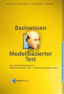 Abbildung von Winter / Roßner | Basiswissen modellbasierter Test | 2. Auflage | 2016 | beck-shop.de