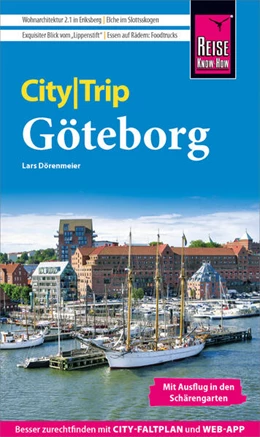 Abbildung von Dörenmeier | Reise Know-How CityTrip Göteborg | 7. Auflage | 2024 | beck-shop.de