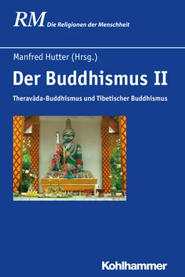 Abbildung von Hutter | Der Buddhismus II | 1. Auflage | 2016 | beck-shop.de