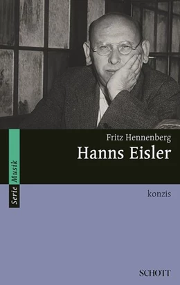 Abbildung von Hennenberg | Hanns Eisler | 1. Auflage | 2017 | beck-shop.de