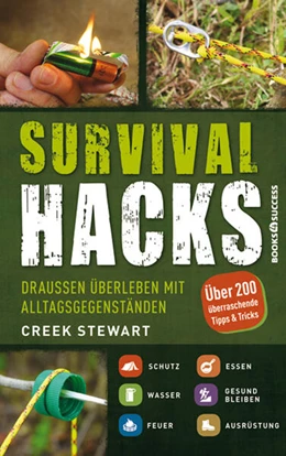 Abbildung von Stewart | Survival Hacks | 1. Auflage | 2017 | beck-shop.de