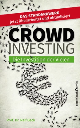 Abbildung von Beck | Crowdinvesting | 1. Auflage | 2017 | beck-shop.de