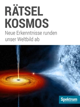 Abbildung von Rätsel Kosmos | 1. Auflage | 2015 | beck-shop.de