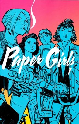 Abbildung von Vaughan | Paper Girls 1 | 1. Auflage | 2017 | beck-shop.de