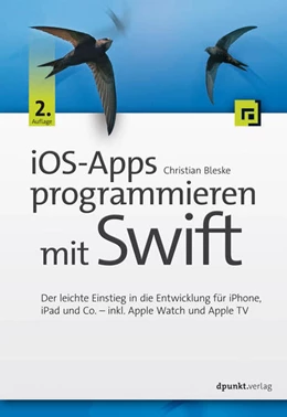 Abbildung von Bleske | iOS-Apps programmieren mit Swift | 2. Auflage | 2016 | beck-shop.de
