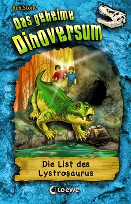 Abbildung von Stone | Das geheime Dinoversum (Band 13) - Die List des Lystrosaurus | 1. Auflage | 2017 | beck-shop.de