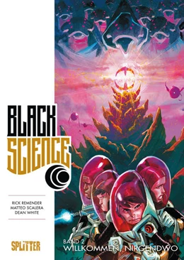 Abbildung von Remender | Black Science Band 2: Willkommen, nirgendwo | 1. Auflage | 2017 | beck-shop.de