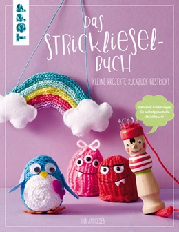 Abbildung von Andresen | Das Strickliesel-Buch | 1. Auflage | 2017 | beck-shop.de