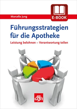 Abbildung von Jung | Führungsstrategien für die Apotheke | 1. Auflage | 2017 | beck-shop.de