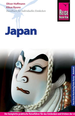 Abbildung von Ryuno / Hoffmann | Reise Know-How Reiseführer Japan | 6. Auflage | 2024 | beck-shop.de