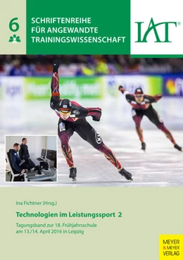 Abbildung von Fichtner | Technologien im Leistungssport 2 | 1. Auflage | 2017 | beck-shop.de