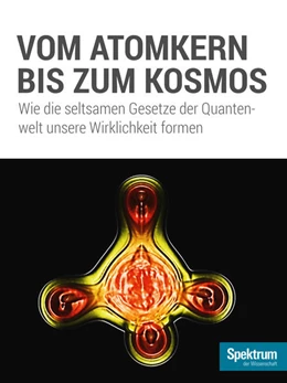 Abbildung von Vom Atomkern bis zum Kosmos | 1. Auflage | 2016 | beck-shop.de