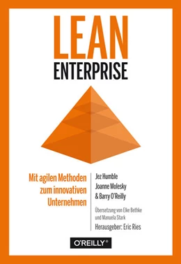 Abbildung von Humble / Molesky | Lean Enterprise | 1. Auflage | 2017 | beck-shop.de