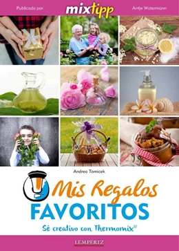 Abbildung von Andrea Tomicek | MIXtipp: Mis Regalos favoritos (español) | 1. Auflage | 2017 | beck-shop.de