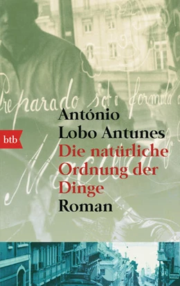 Abbildung von Lobo Antunes | Die natürliche Ordnung der Dinge | 1. Auflage | 2024 | beck-shop.de