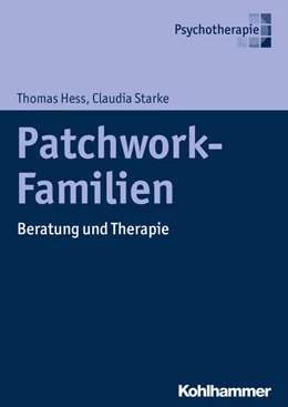 Abbildung von Hess / Starke | Patchwork-Familien | 1. Auflage | 2017 | beck-shop.de