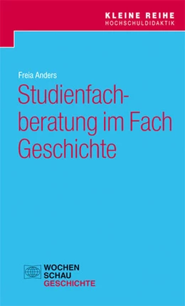 Abbildung von Anders | Studienfachberatung im Fach Geschichte | 1. Auflage | 2017 | beck-shop.de