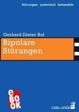 Abbildung von Ruf | Bipolare Störungen | 1. Auflage | 2022 | beck-shop.de