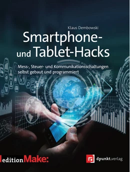 Abbildung von Dembowski | Smartphone- und Tablet-Hacks | 1. Auflage | 2017 | beck-shop.de