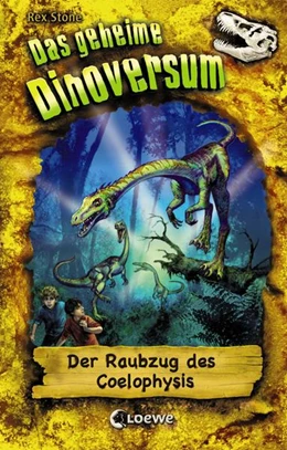 Abbildung von Stone | Das geheime Dinoversum (Band 16) - Der Raubzug des Coelophysis | 1. Auflage | 2017 | beck-shop.de