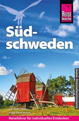 Abbildung von Herbst / Dörenmeier | Reise Know-How Reiseführer Südschweden | 4. Auflage | 2024 | beck-shop.de