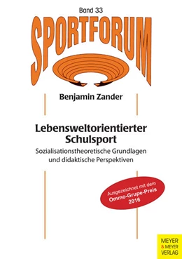 Abbildung von Zander | Lebensweltorientierter Schulsport | 1. Auflage | 2017 | beck-shop.de