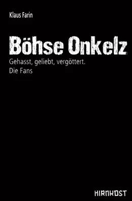 Abbildung von Farin | Böhse Onkelz | 1. Auflage | 2017 | beck-shop.de