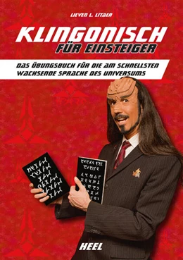 Abbildung von Litaer | Klingonisch für Einsteiger | 1. Auflage | 2017 | beck-shop.de