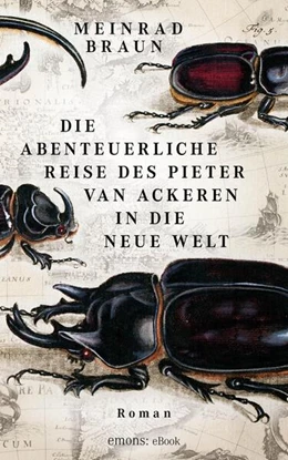 Abbildung von Braun | Die abenteuerliche Reise des Pieter van Ackeren in die neue Welt | 1. Auflage | 2017 | beck-shop.de