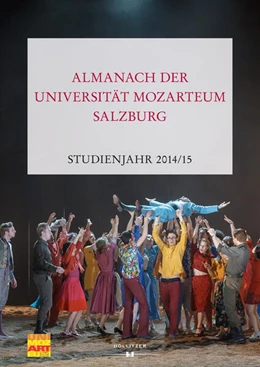 Abbildung von Mauser | Almanach der Universität Mozarteum Salzburg | 1. Auflage | 2016 | beck-shop.de