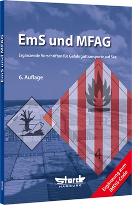 Abbildung von EmS und MFAG | 6. Auflage | 2024 | beck-shop.de
