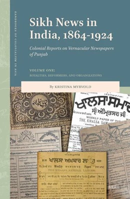 Abbildung von Myrvold | Sikh News in India, 1864-1924 | 1. Auflage | 2024 | beck-shop.de