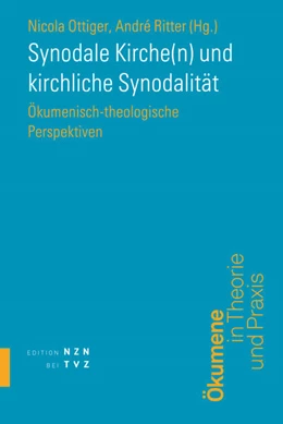 Abbildung von Ottiger / Ritter | Synodale Kirche(n) und kirchliche Synodalität | 1. Auflage | 2024 | 15 | beck-shop.de