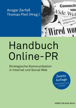 Abbildung von Zerfaß / Pleil | Handbuch Online-PR | 2. Auflage | 2015 | beck-shop.de