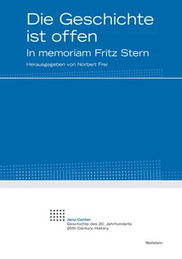 Abbildung von Frei | Die Geschichte ist offen | 1. Auflage | 2017 | beck-shop.de