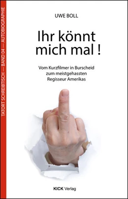 Abbildung von Boll | Ihr könnt mich mal! | 1. Auflage | 2017 | beck-shop.de