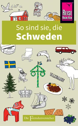 Abbildung von Berlin | So sind sie, die Schweden | 1. Auflage | 2017 | beck-shop.de