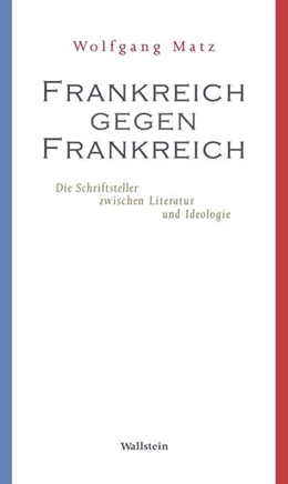 Abbildung von Matz | Frankreich gegen Frankreich | 1. Auflage | 2017 | beck-shop.de