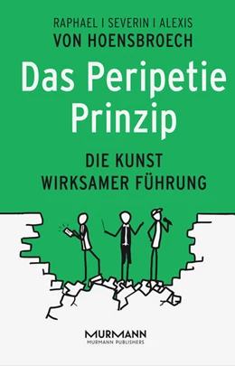 Abbildung von Hoensbroech | Das Peripetie-Prinzip | 1. Auflage | 2017 | beck-shop.de